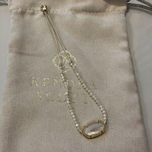 Kendra Scott Gold Adjustable Bracelet